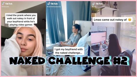 NSFW <strong>Tik Tok</strong> Challenge Wipe It Sexy Girlfriend Fucked Doggy Style In 4K. . Naked on tik tok